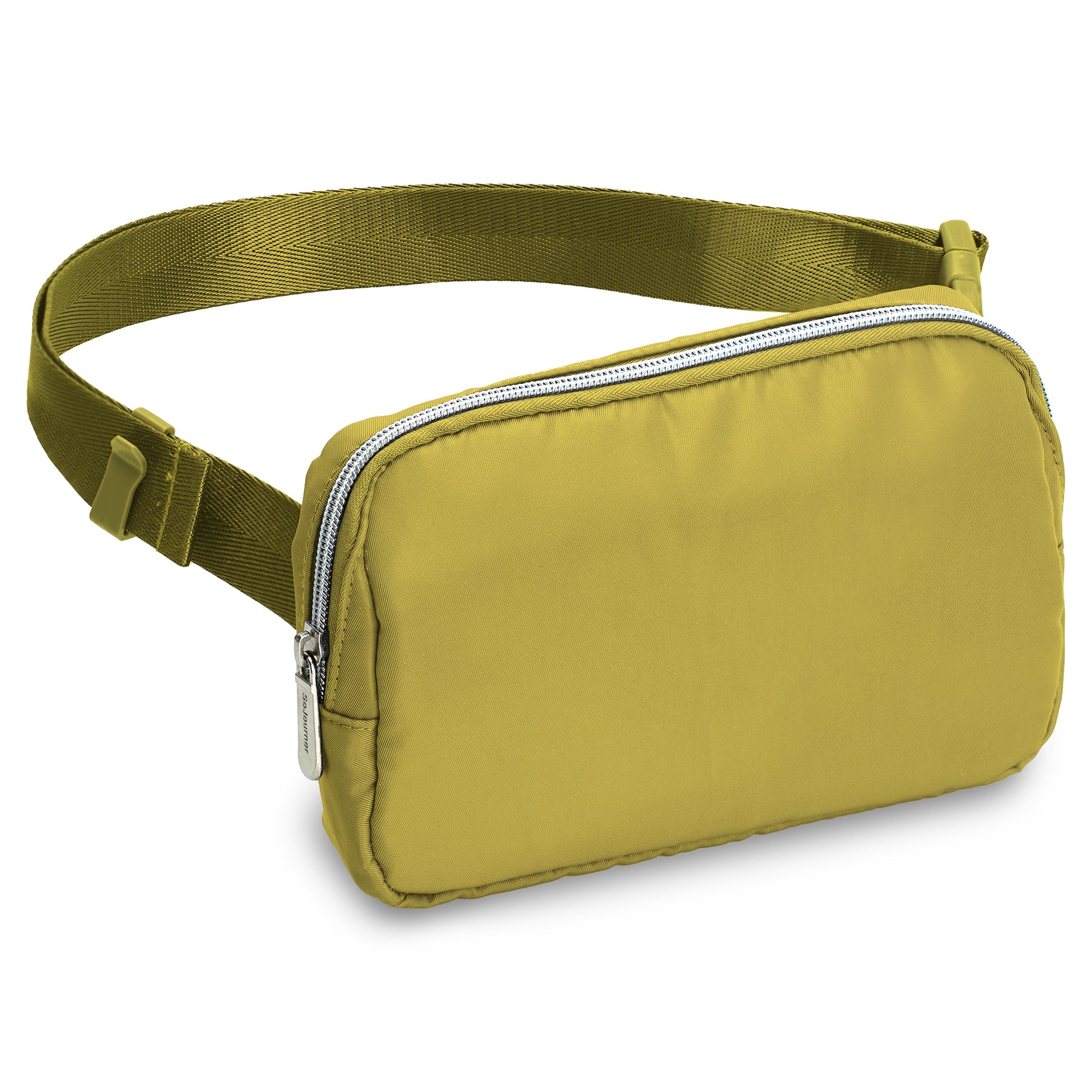 Olive Green Fanny Pack Belt Bag for Women I Cross Body Fanny Packs for Women - Crossbody Bags small Waist Bag Men