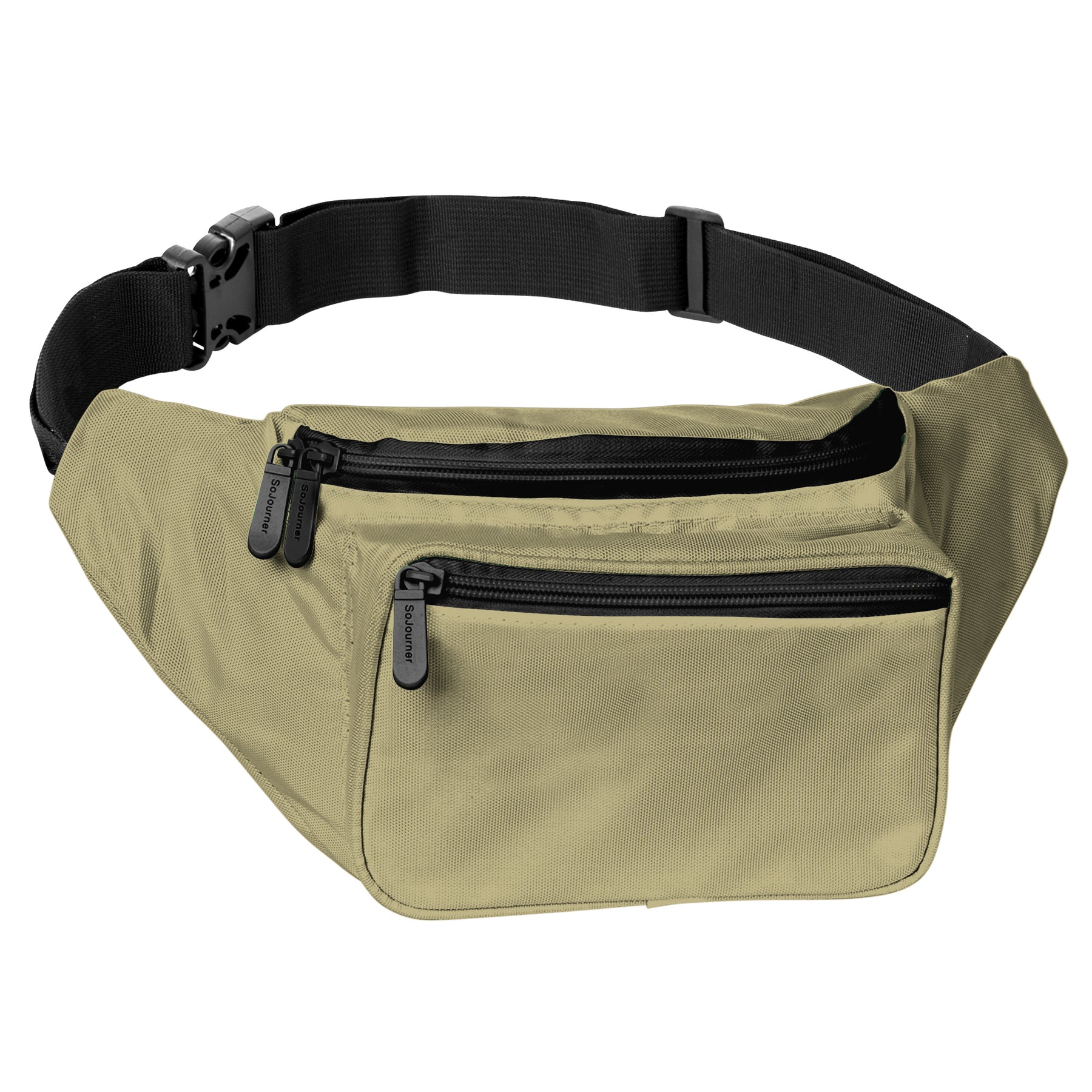 Olive Green Fanny Pack Belt Bag I Mens Fanny Packs for Women Fashionable - Crossbody Bag Bum bag Waist Bag Waist Pack