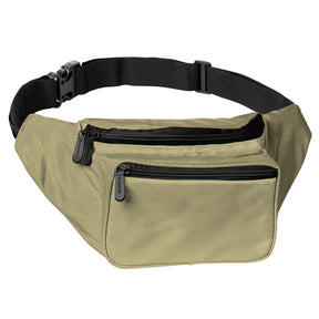 Olive Green Fanny Pack Belt Bag I Mens Fanny Packs for Women Fashionable - Crossbody Bag Bum bag Waist Bag Waist Pack