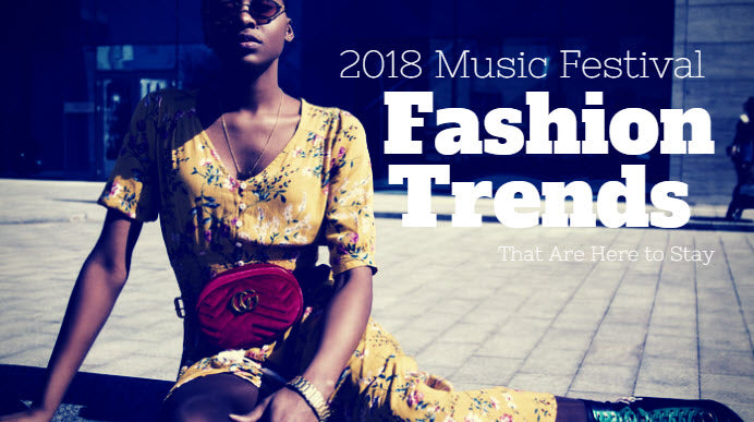 Who Wore What: Music Festival Fashion Trends