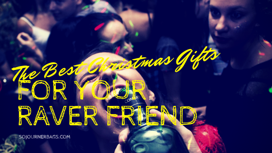 The Best Christmas Gifts For Your Raver Friend