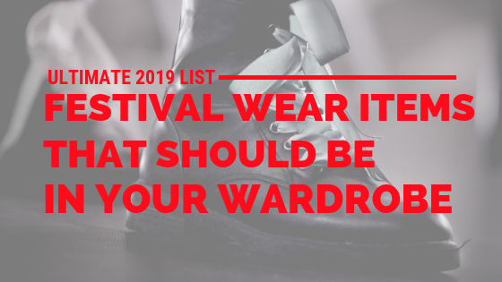 New Year, New Digs: 2019 Festival Fashion Trends