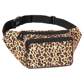 Cheetah Fanny Pack