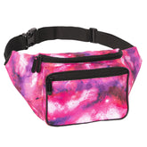 Galaxy Rave Fanny Pack