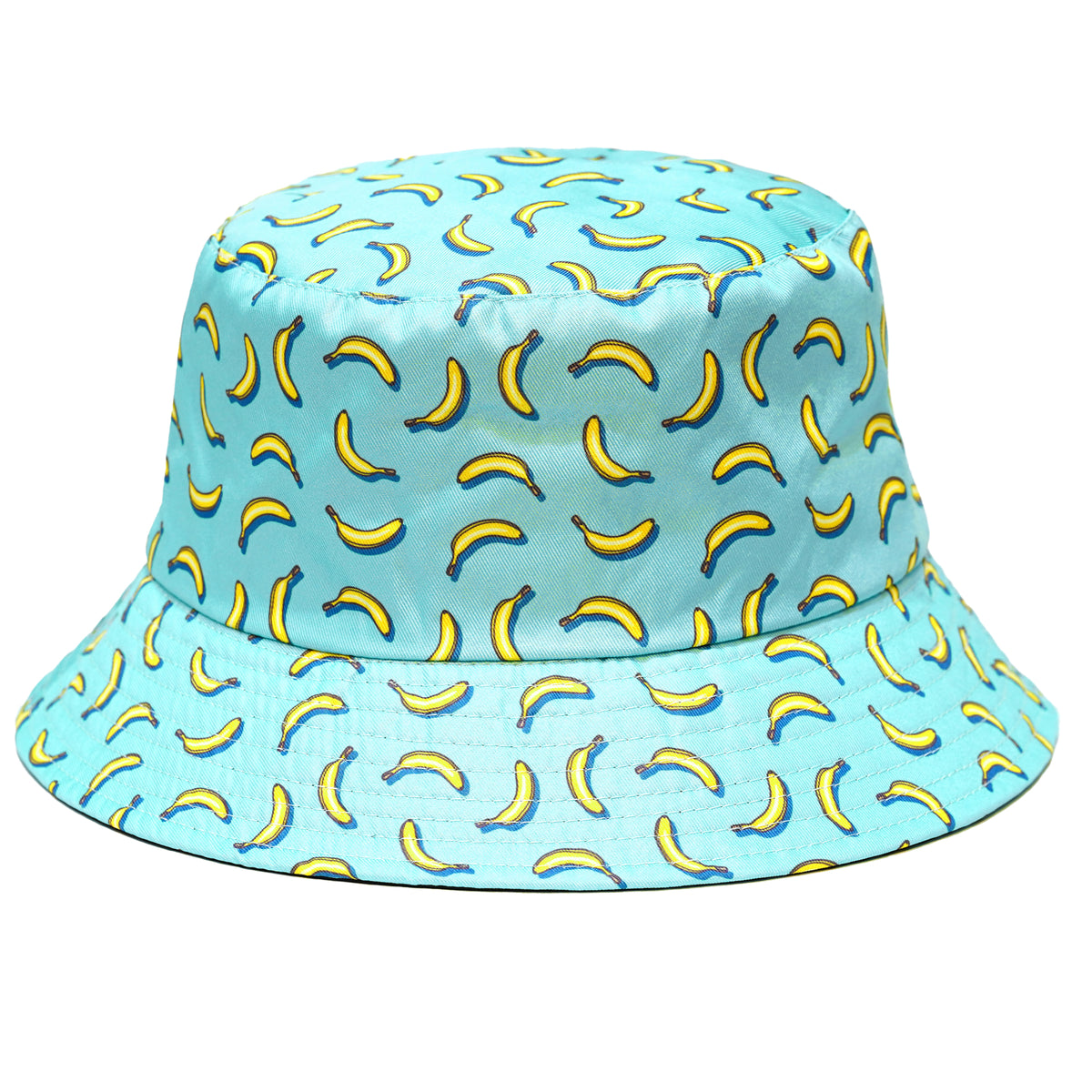 Rave Bucket Hat for Women & Men - Banana