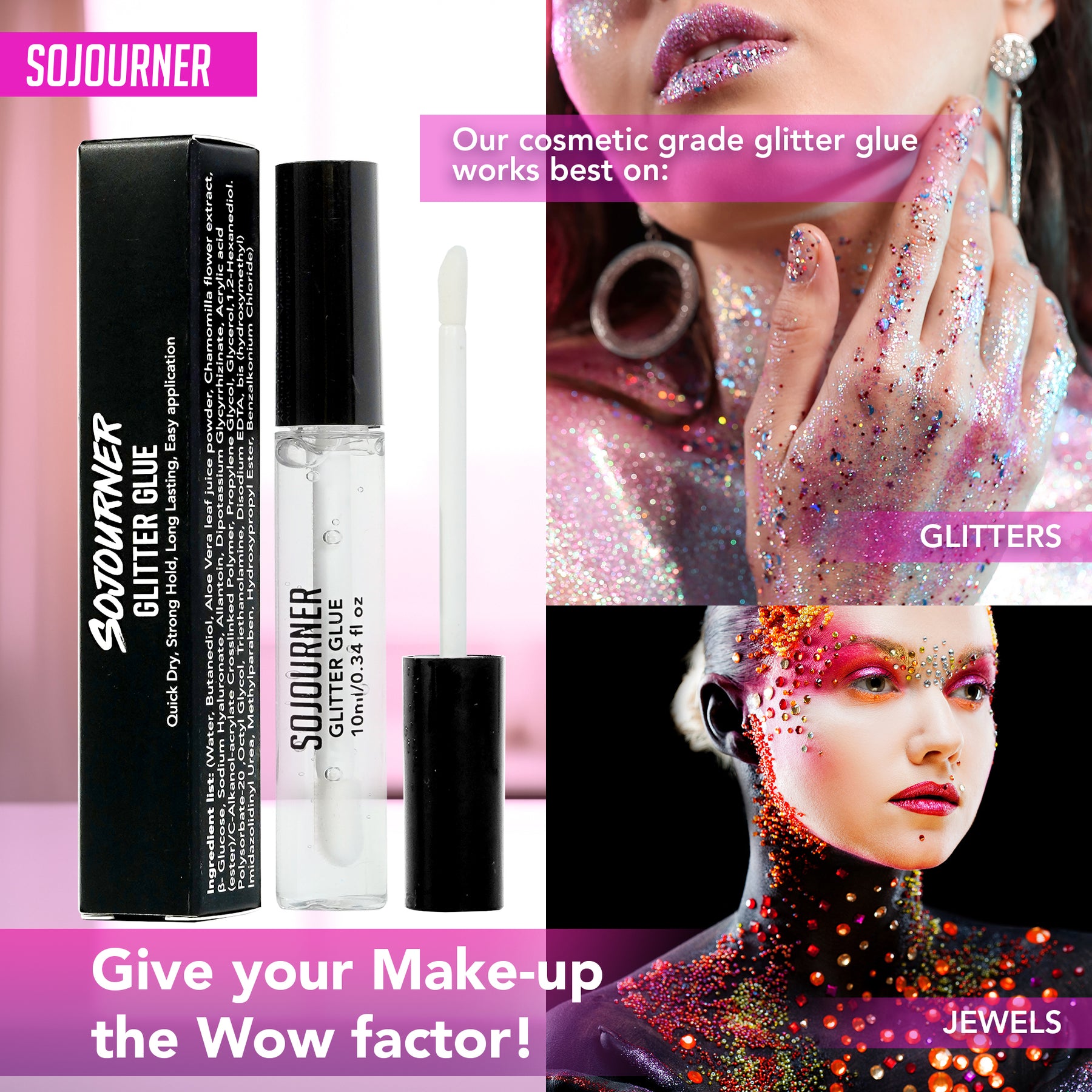 Cosmetic glue deals