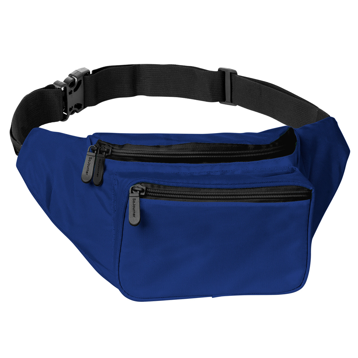 Dark Blue Fanny Pack Belt Bag I Mens Fanny Packs for Women Fashionable - Crossbody Bag Bum bag Waist Bag Waist Pack