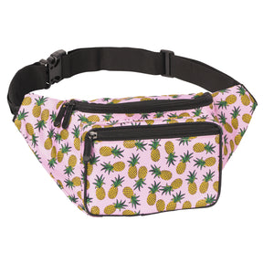 Pineapple Fanny Pack