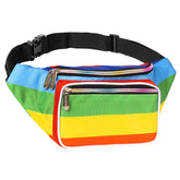 Rainbow Fanny Pack