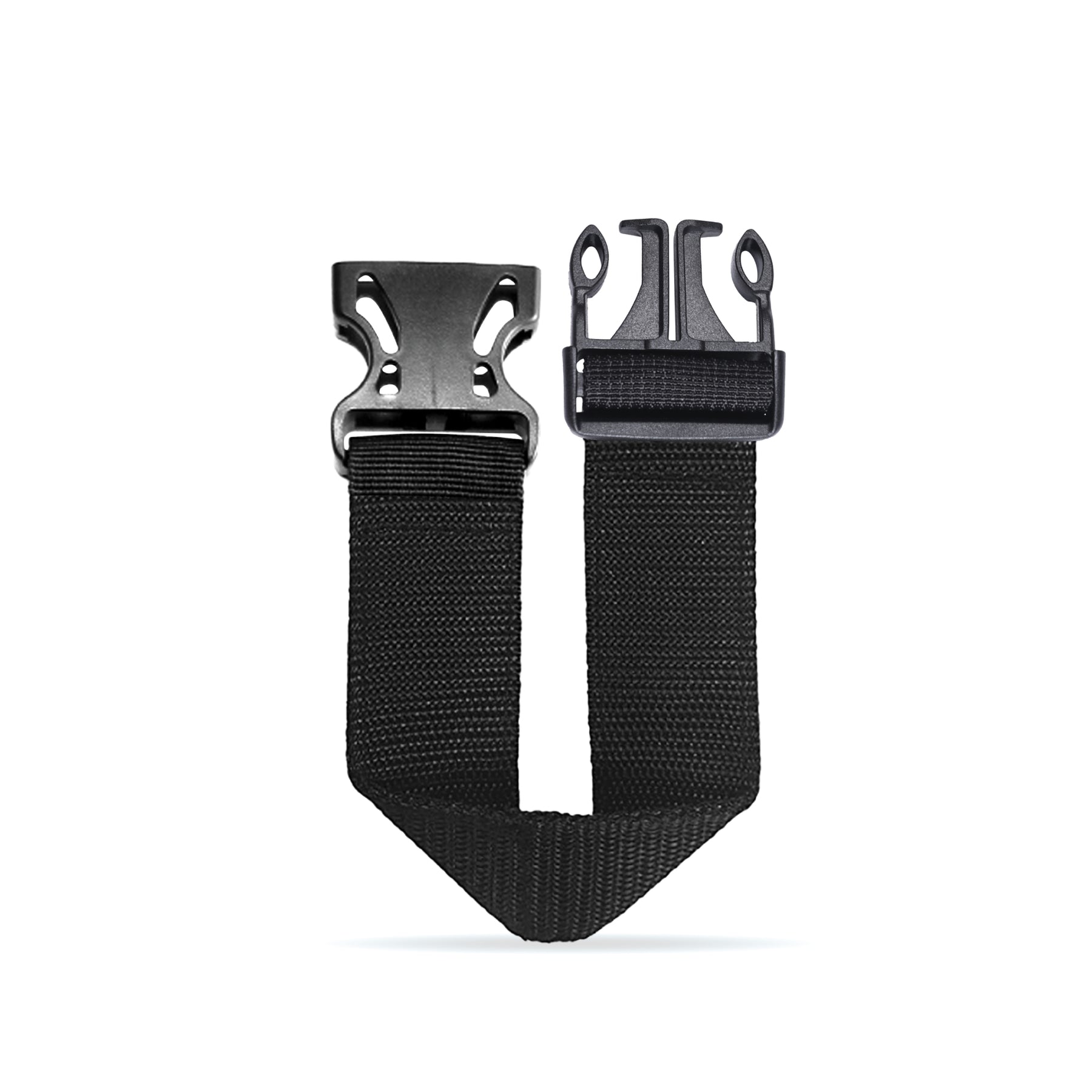 Fanny Pack Extender Belt Bag Adjustable Strap Buckle Waist Extender - ONLY COMPATIBLE WITH SOJOURNER FANNY PACKS