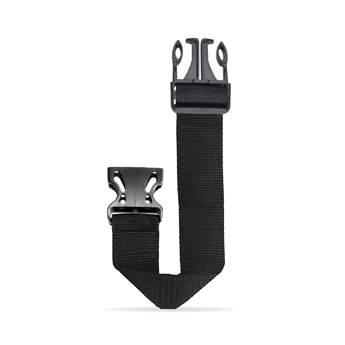 Fanny Pack Extender Belt Bag Adjustable Elastic Strap Buckle Waist Extender - ONLY COMPATIBLE WITH SOJOURNER FANNY PACKS