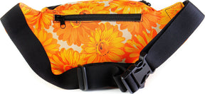 Fanny Pack Floral Sunflower Fanny Pack (Yellow / Orange) - SoJourner Bags