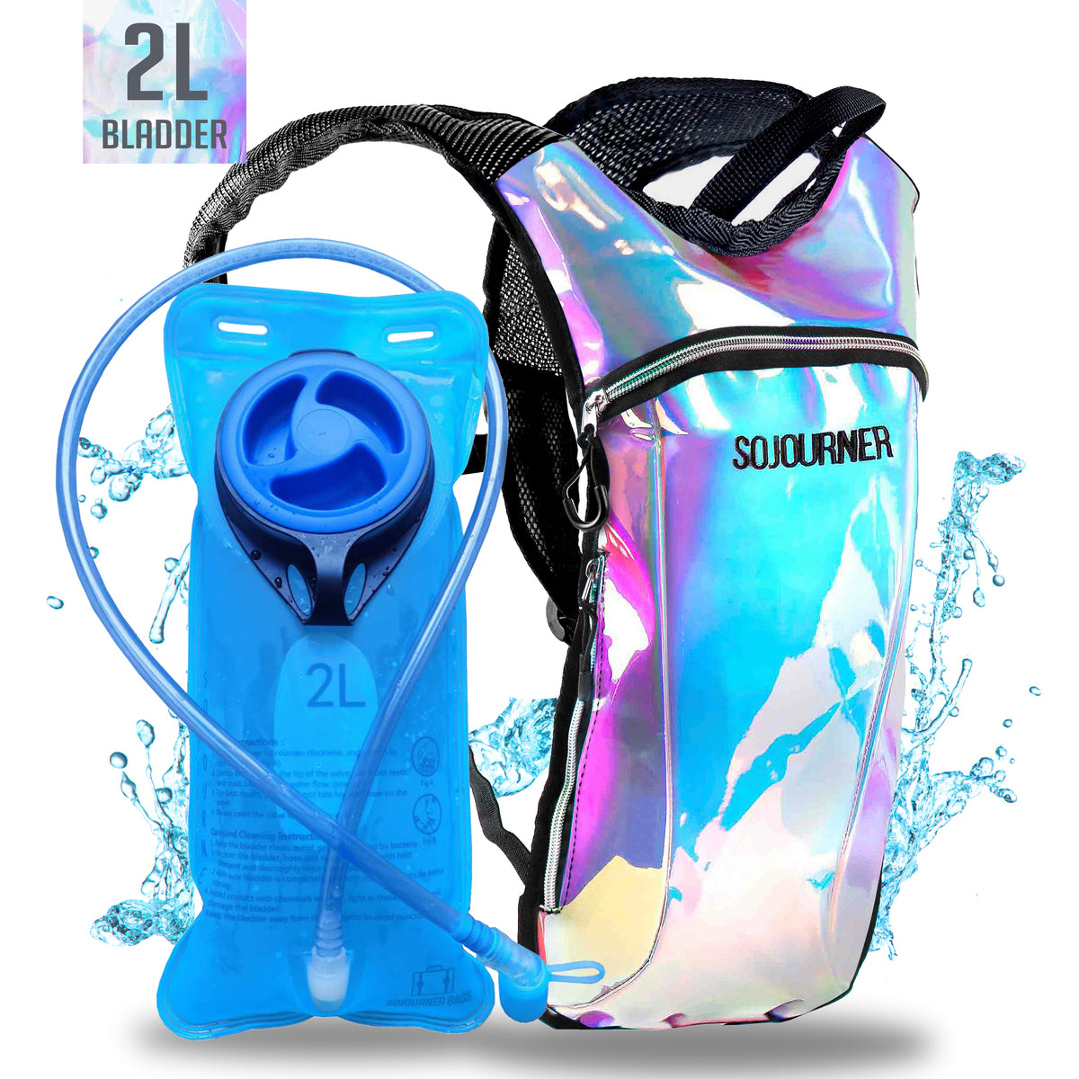 Seawater Bags & Backpacks, Unique Designs