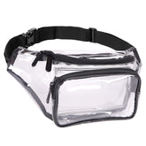 Clear Transparent Fanny Pack