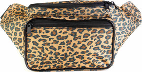 Fanny Pack Cheetah Fanny Pack - SoJourner Bags