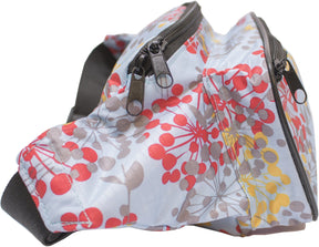 Fanny Pack Floral Dandelion Fanny Pack (light blue) - SoJourner Bags