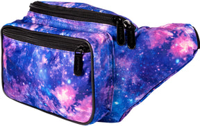 Fanny Pack Outter Space Fanny Pack - SoJourner Bags