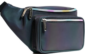 Fanny Pack Luminous - Green  Fanny Pack - SoJourner Bags